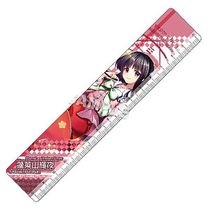 AmiAmi [Character & Hobby Shop] | 东方LostWord 15cm尺子八坂神奈子 