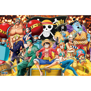 AmiAmi [Character & Hobby Shop] | Jigsaw Puzzle ONE PIECE Pirates 