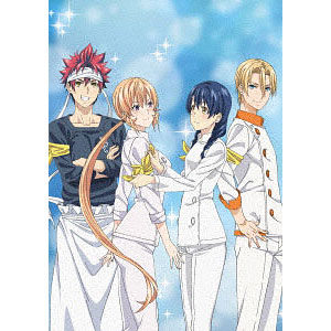 Food Wars! Shokugeki No Soma: The Fifth Plate Acrylic Decoration