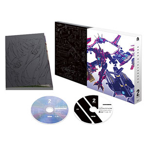 AmiAmi [Character & Hobby Shop] | DVD SSSS.DYNAZENON 2(Released)