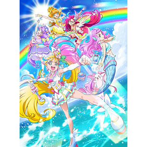 AmiAmi [Character & Hobby Shop] | BD Tropical-Rouge! Pretty Cure