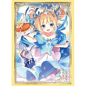 AmiAmi [Character & Hobby Shop]  Bushiroad Sleeve Collection High Grade  Vol.1850 Is the order a rabbit?? Syaro Part.3 Pack(Released)