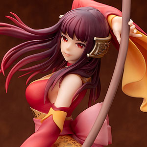 AmiAmi [Character & Hobby Shop] | 仙剑奇侠传龙葵・红绯影长依Ver. 1