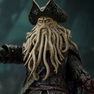 ダイナミックアクションヒーローズ パイレーツオブカリビアン デイヴィ・ジョーンズ ダイナミック・アクション・ヒーローズ】＃029『パイレーツ