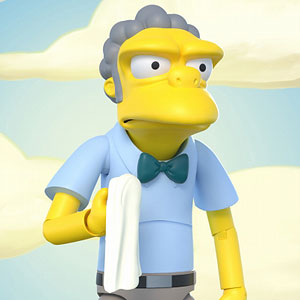 AmiAmi [Character & Hobby Shop] | The Simpsons / Deep Space Homer