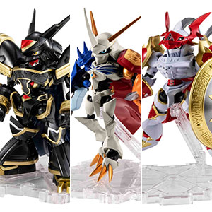 AmiAmi [Character & Hobby Shop] | NXEDGE STYLE [DIGIMON UNIT