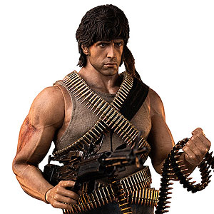 AmiAmi [Character & Hobby Shop] | (Pre-owned ITEM:B+/BOX:B)Rambo