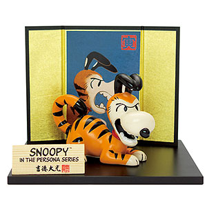 AmiAmi [Character & Hobby Shop] | Snoopy in the Persona Series