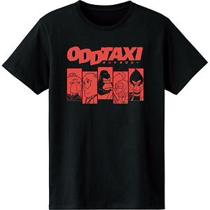 AmiAmi [Character & Hobby Shop] | Odd Taxi T-shirt Men's XL(Released)
