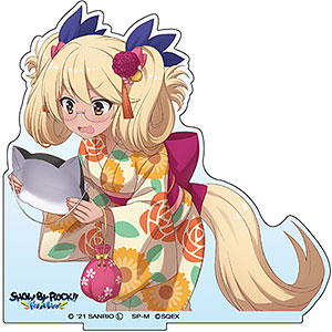 AmiAmi [Character & Hobby Shop]  SHOW BY ROCK!! Fes A Live Deka Acrylic  Stand Yasu(Released)