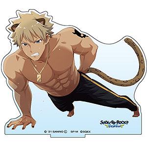 AmiAmi [Character & Hobby Shop]  SHOW BY ROCK!! Fes A Live Deka Acrylic  Stand Yasu(Released)