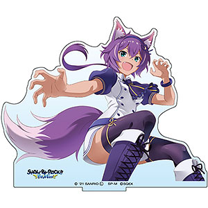 Show By Rock!! Fes A Live - Shimmakk - Acrylic Stand - Deka Acrylic Stand  (Contents Seed)