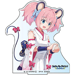 Show By Rock!! Fes A Live - Shimmakk - Acrylic Stand - Deka Acrylic Stand  (Contents Seed)