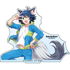 AmiAmi [Character & Hobby Shop]  SHOW BY ROCK!! Fes A Live Deka Acrylic  Stand Yasu(Released)