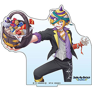 AmiAmi [Character & Hobby Shop]  SHOW BY ROCK!! Fes A Live Deka Acrylic  Stand Yasu(Released)