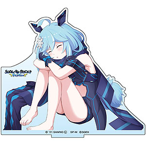 AmiAmi [Character & Hobby Shop]  SHOW BY ROCK!! Fes A Live Deka Acrylic  Stand Pokoe(Released)