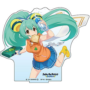 AmiAmi [Character & Hobby Shop]  SHOW BY ROCK!! Fes A Live Deka Acrylic  Stand Marimari(Released)