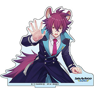 AmiAmi [Character & Hobby Shop]  SHOW BY ROCK!! Fes A Live Deka Acrylic  Stand Kusuka(Released)