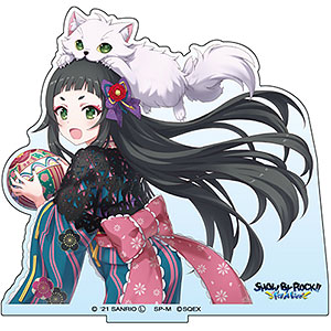 AmiAmi [Character & Hobby Shop]  SHOW BY ROCK!! Fes A Live Deka Acrylic  Stand Kusuka(Released)