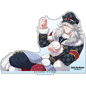 AmiAmi [Character & Hobby Shop]  SHOW BY ROCK!! Fes A Live Deka Acrylic  Stand Oboro(Released)