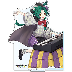 AmiAmi [Character & Hobby Shop]  SHOW BY ROCK!! Fes A Live Deka Acrylic  Stand Marimari(Released)