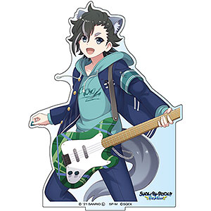 AmiAmi [Character & Hobby Shop]  SHOW BY ROCK!! Fes A Live Deka Acrylic  Stand Rararin(Released)