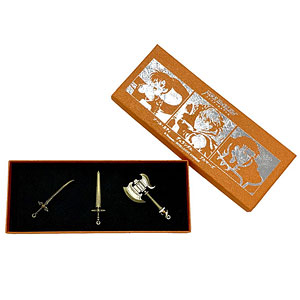 AmiAmi [Character & Hobby Shop] | Fire Emblem Armory collection