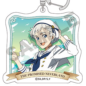 The Promised Neverland Can Badge / Norman Marine (Anime Toy