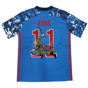 ONE PIECE ユニフォーム AmiAmi [Character & Hobby Shop] | Japan National Football Team