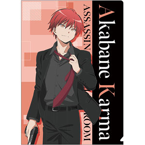 AmiAmi [Character & Hobby Shop] | 暗杀教室透明文件夹赤羽业(已发售)