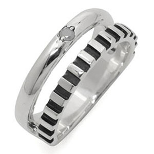 るるる様villain silver ring(tanaka daisuke) villain silver armor rings – tanakadaisuke