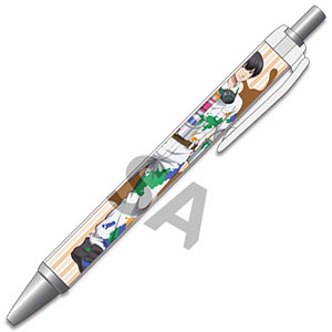 ペン侍　5点 AmiAmi [Character & Hobby Shop] | Uramichi Oniisan Ballpoint