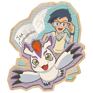 AmiAmi [Character & Hobby Shop]  Digimon Adventure tri. - Diecut Sticker (7)  Takeru Takaishi(Released)