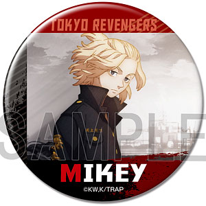 [Baji] [TV anime Tokyo Revengers] Can badge