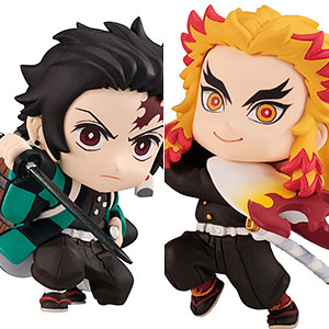 Demon Slayer: Kimetsu no Yaiba ADVERGE MOTION 2 10Pack BOX (CANDY TOY)