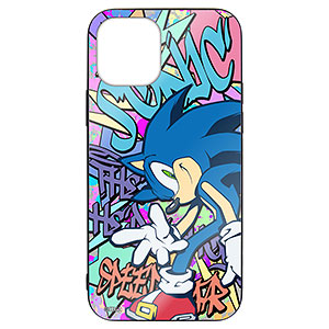 DARK SONIC HEDGEHOG iPhone X / XS Case Cover