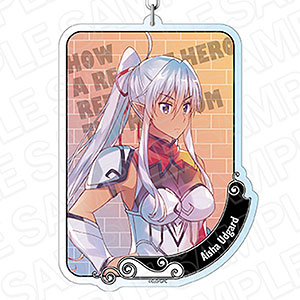 AmiAmi [Character & Hobby Shop]  TV Anime Genjitsu Shugi Yuusha no Oukoku  Saikenki Deka Acrylic Stand PALE TONE series Liscia Elfrieden(Released)