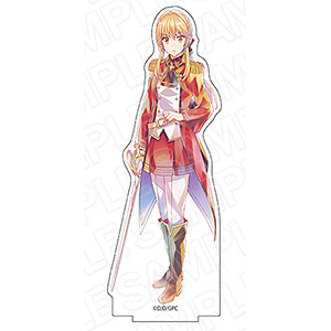 AmiAmi [Character & Hobby Shop]  TV Anime Genjitsu Shugi Yuusha no Oukoku  Saikenki Deka Acrylic Stand Soma Kazuya(Released)