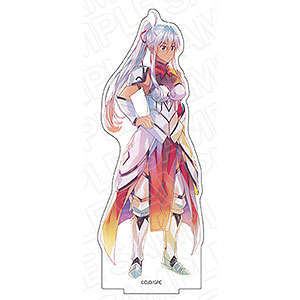 AmiAmi [Character & Hobby Shop]  TV Anime Genjitsu Shugi Yuusha no Oukoku  Saikenki Deka Acrylic Stand PALE TONE series Liscia Elfrieden(Released)