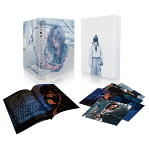 Rurouni Kenshin The Final/The Beginning (Movie) Photobook