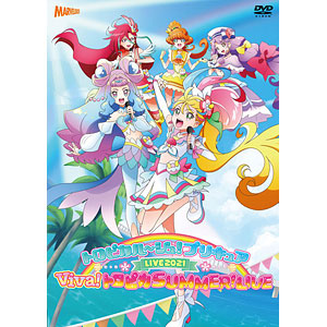 AmiAmi [Character & Hobby Shop] | BD Tropical-Rouge! Pretty Cure