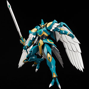 rui様 AmiAmi [Character & Hobby Shop] | MODEROID Magic Knight