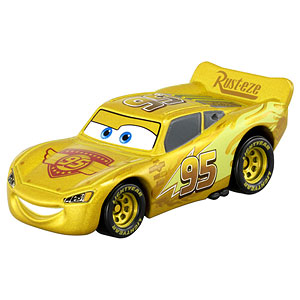 AmiAmi [Character & Hobby Shop]  Egg Stars - Lightning McQueen Dinoco  Color(Released)