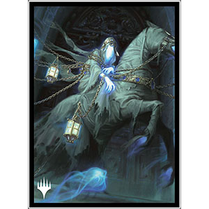 AmiAmi [Character & Hobby Shop] | Magic: The Gathering Player's Card Sleeve  Innistrad: Midnight Hunt Autumn Equinox Ver. Arlinn, the Pack's  Hope(Released)