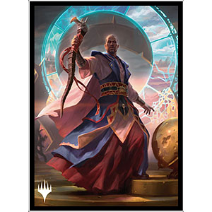 AmiAmi [Character & Hobby Shop] | Magic: The Gathering Player's Card Sleeve  Innistrad: Midnight Hunt Autumn Equinox Ver. Arlinn, the Pack's  Hope(Released)