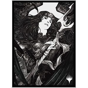 AmiAmi [Character & Hobby Shop] | Magic: The Gathering Player's Card Sleeve  Innistrad: Midnight Hunt Autumn Equinox Ver. Arlinn, the Pack's  Hope(Released)