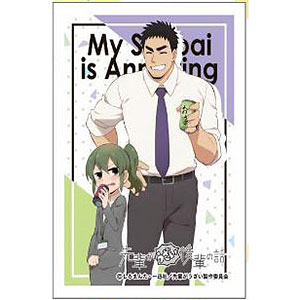 AmiAmi [Character & Hobby Shop]  Senpai ga Uzai Kouhai no Hanashi Acrylic  Stand Igarashi Futaba(Released)