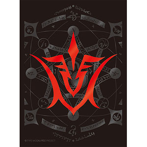 AmiAmi [Character & Hobby Shop] | Broccoli Monogram Sleeve Premium Fate/Grand  Order "Master [Male], Command Spell" Pack(Released)