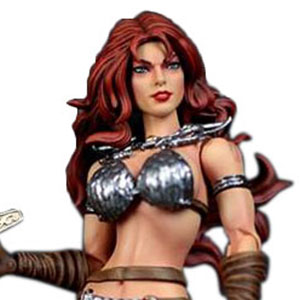 RED SONJA レッド・ソニア 1/12　アクションフィギュア Amazon.co.jp: [AC]BFS BOSS FIGHT STUDIO 1/12 Red Sonja 可動