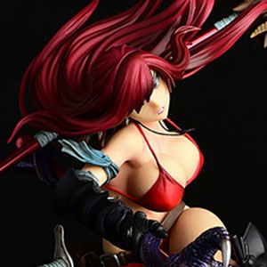AmiAmi [Character & Hobby Shop] | FAIRY TAIL Erza Scarlet the